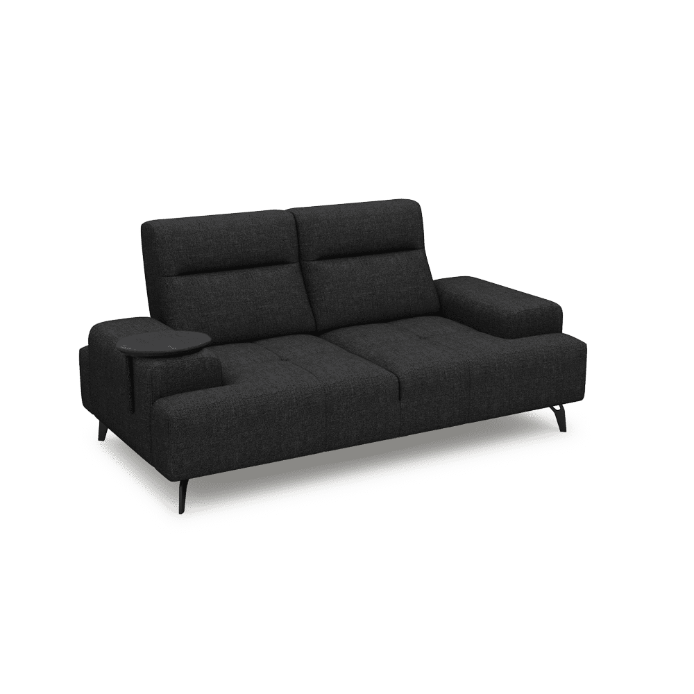 CERVIA – Modular Push-Back Sofa (2-seater)