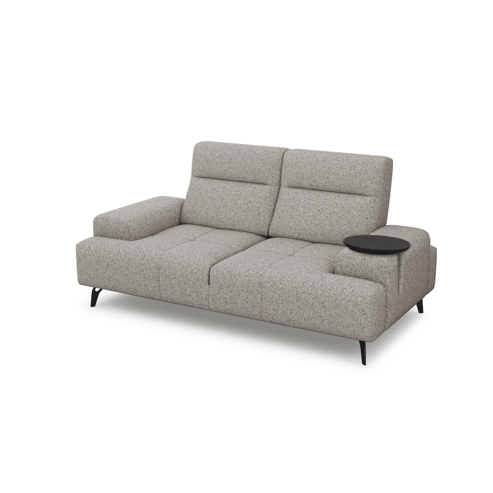 CERVIA – Modular Push-Back Sofa (2-seater)