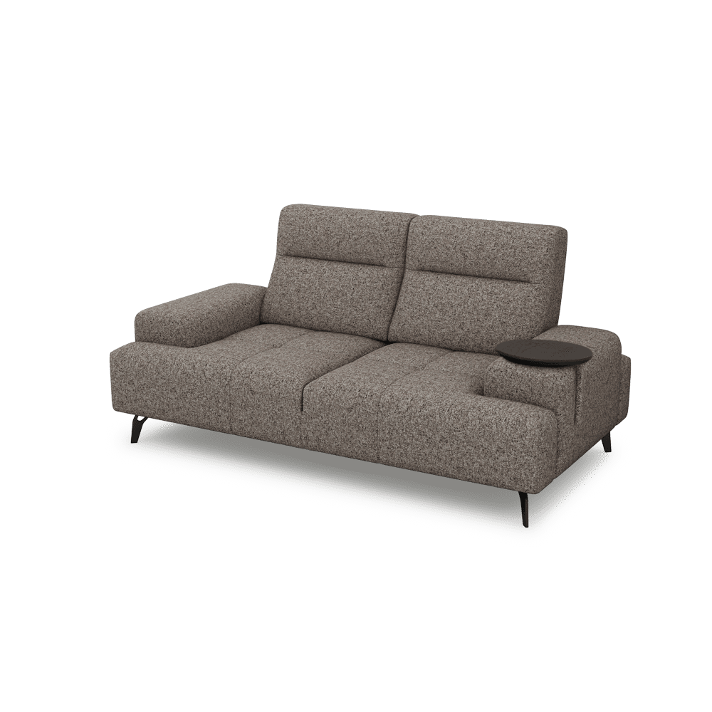 CERVIA – Modular Push-Back Sofa (2-seater)