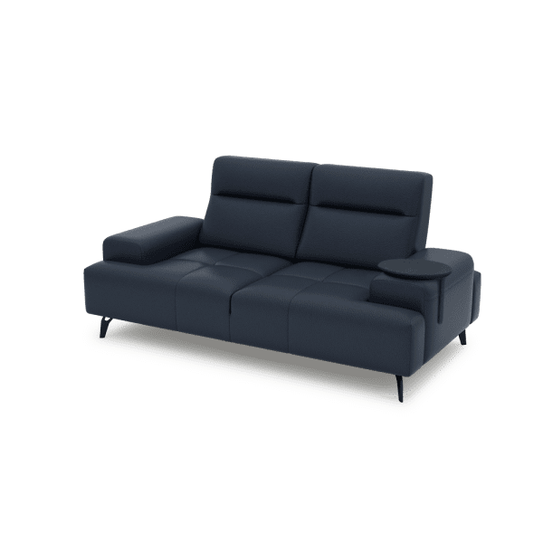 CERVIA – Modular Push-Back Sofa (2-seater)