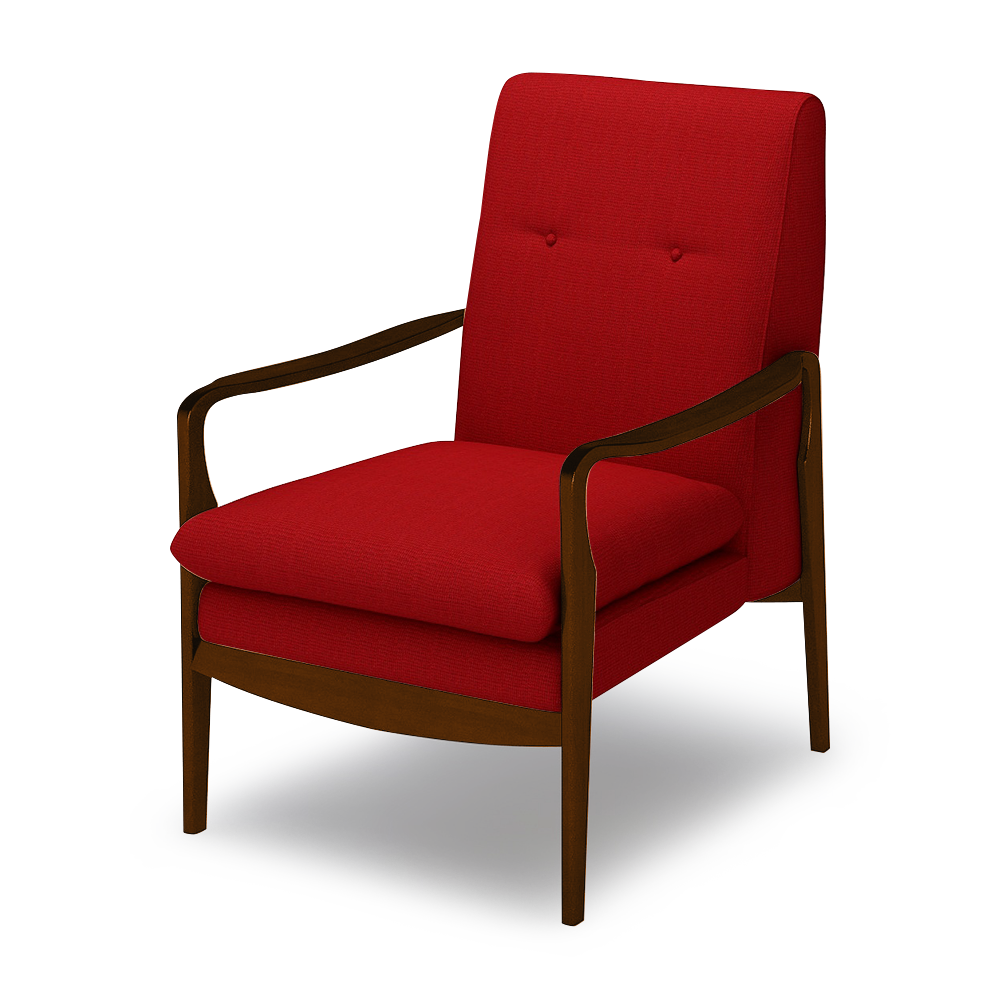PAXON - Fabric Armchairs