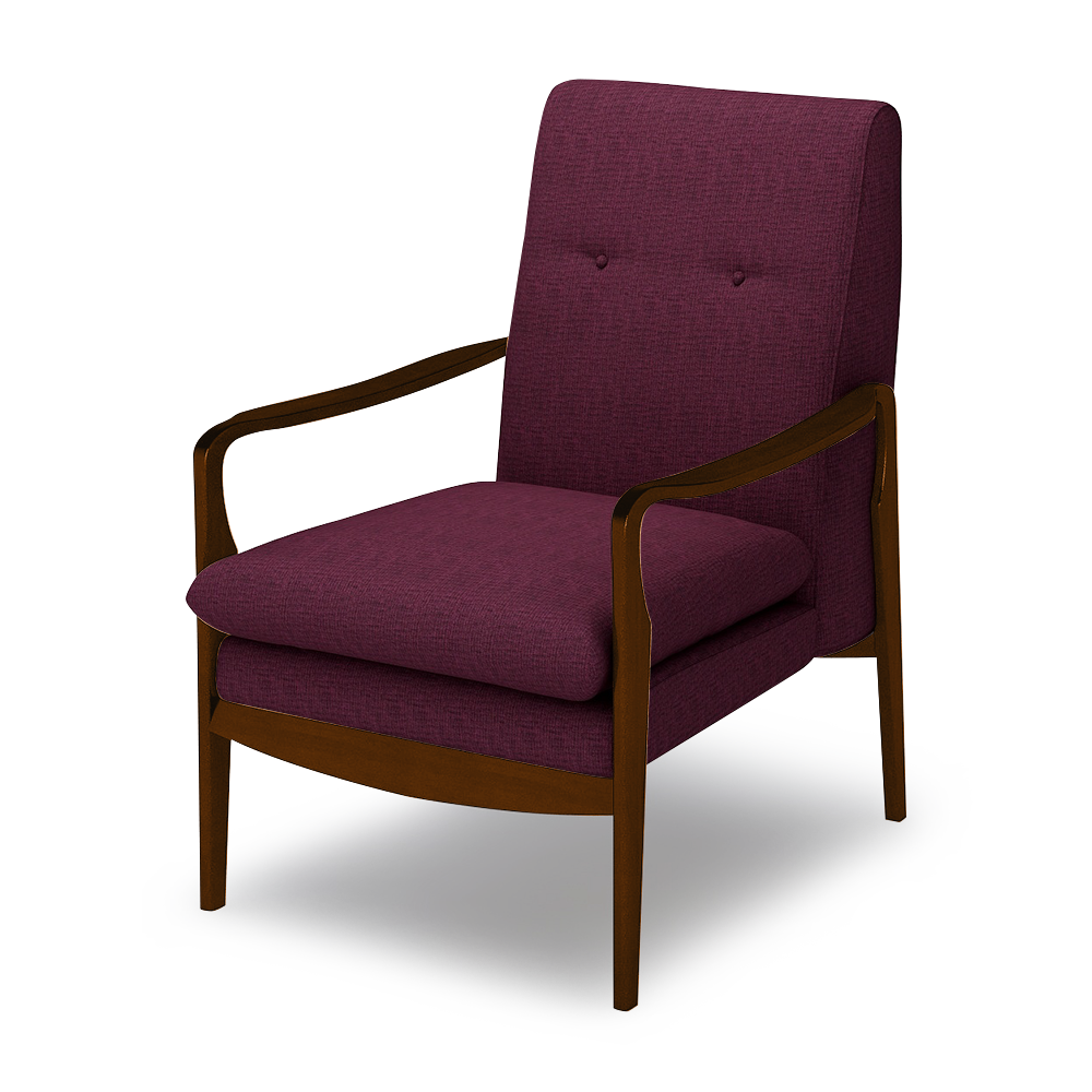PAXON - Fabric Armchairs