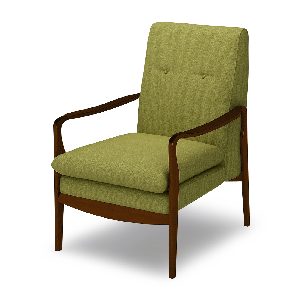 PAXON - Fabric Armchairs
