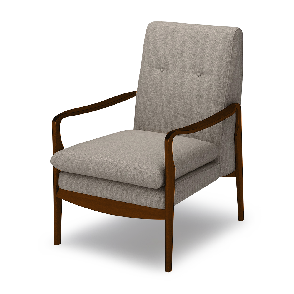 PAXON - Fabric Armchairs