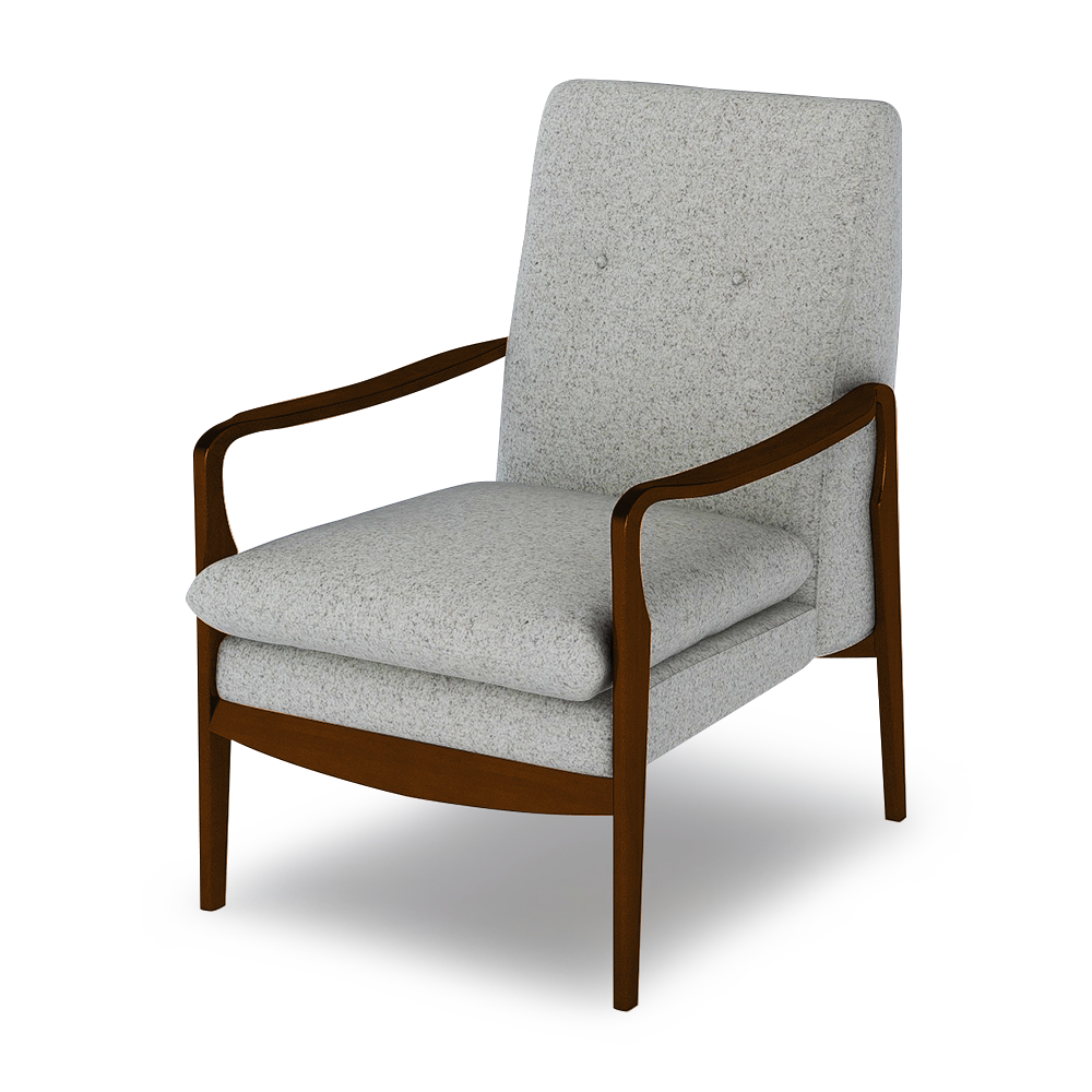 PAXON - Fabric Armchairs