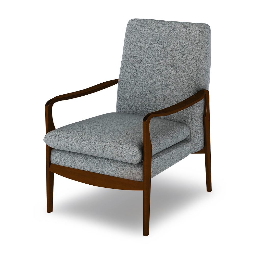 PAXON - Fabric Armchairs