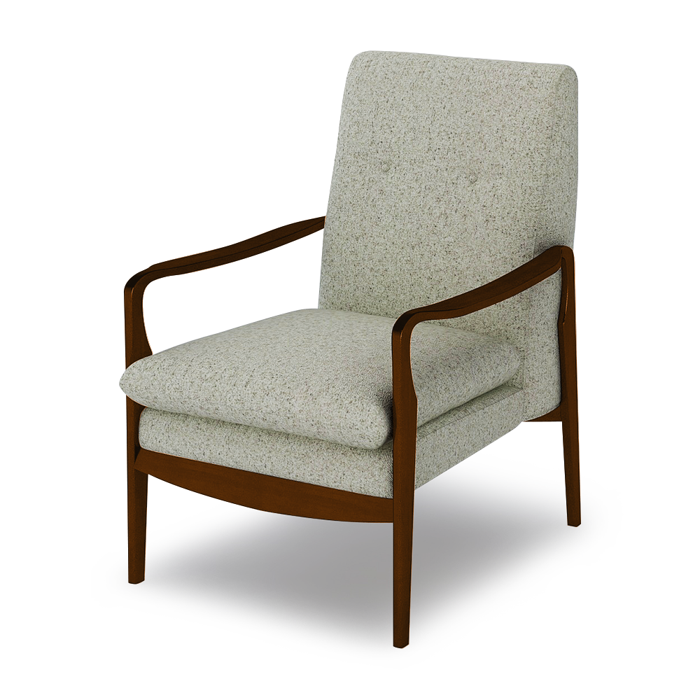 PAXON - Fabric Armchairs