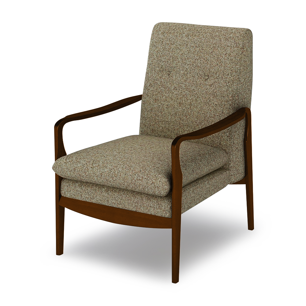 PAXON - Fabric Armchairs