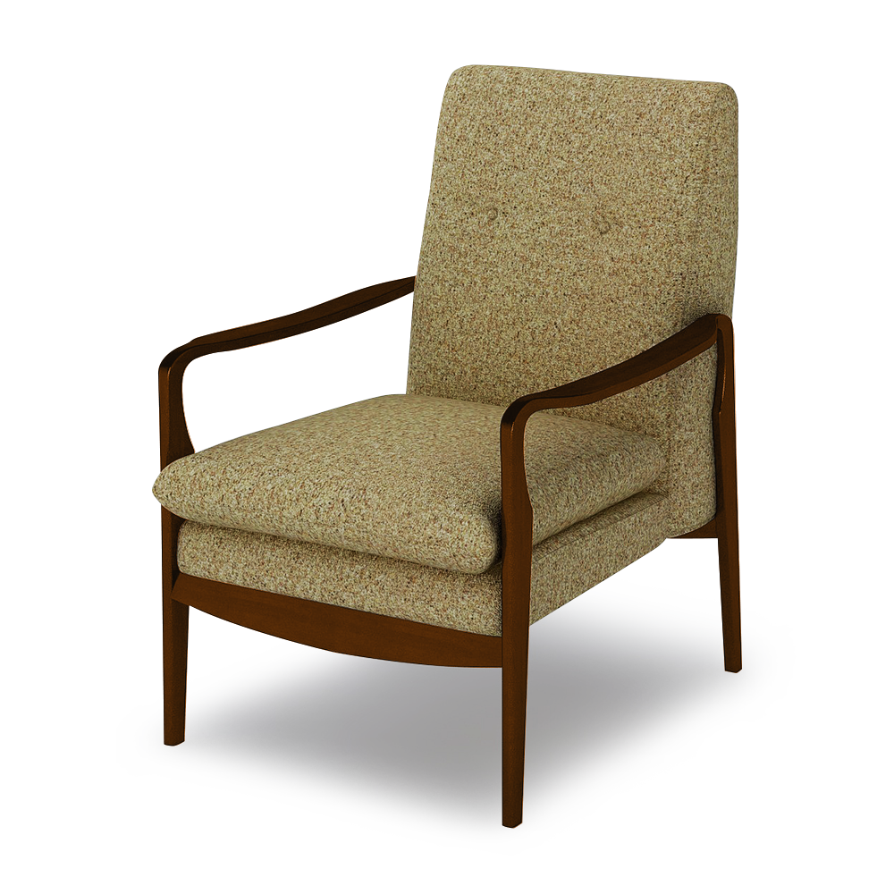 PAXON - Fabric Armchairs