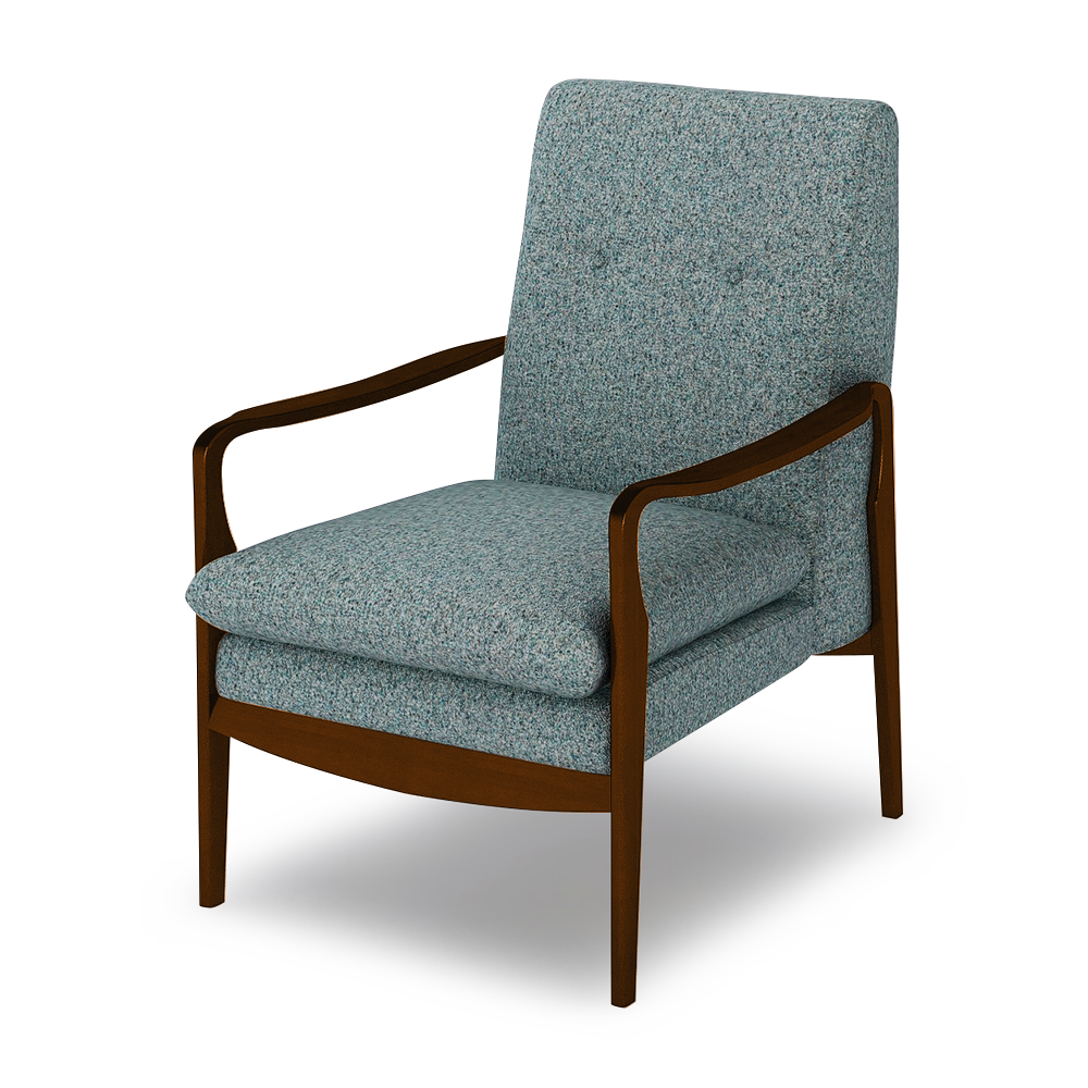 PAXON - Fabric Armchairs