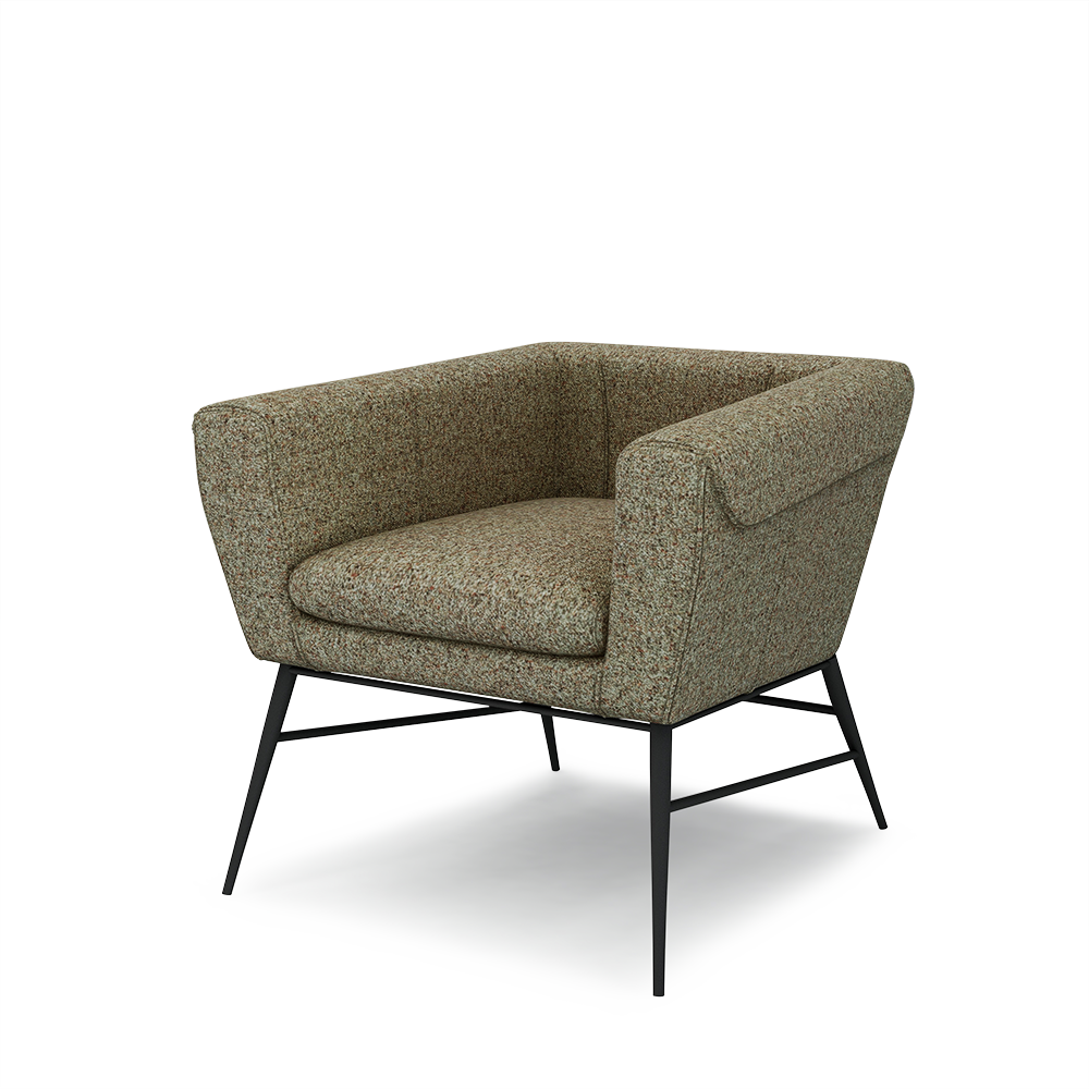 LITCH - Fabric Armchair
