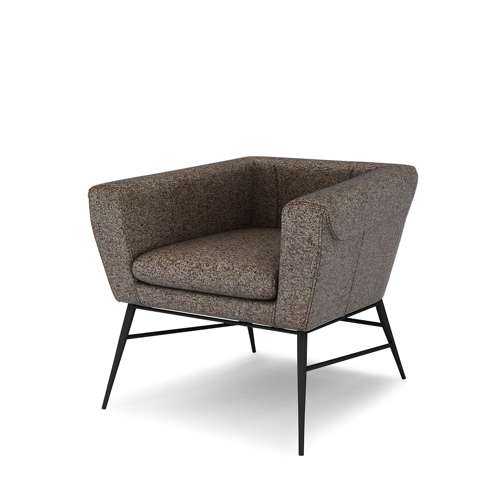 LITCH - Fabric Armchair