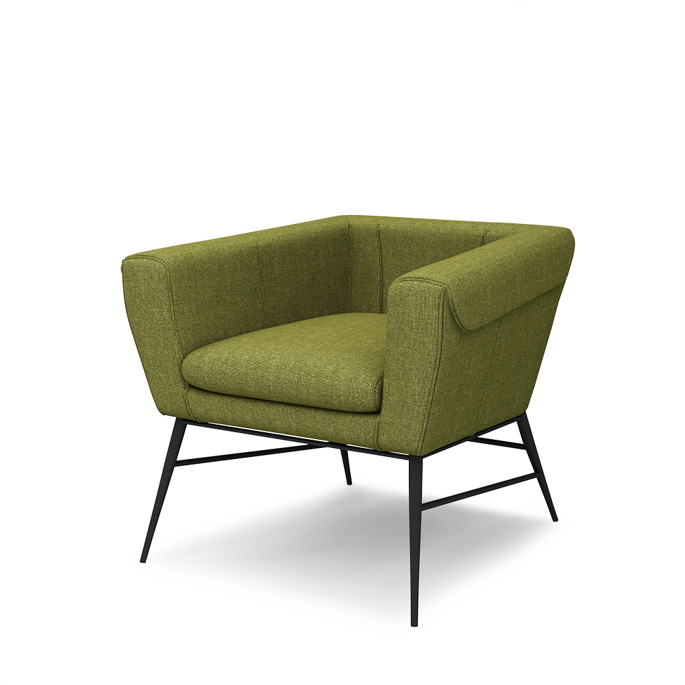 LITCH - Fabric Armchair