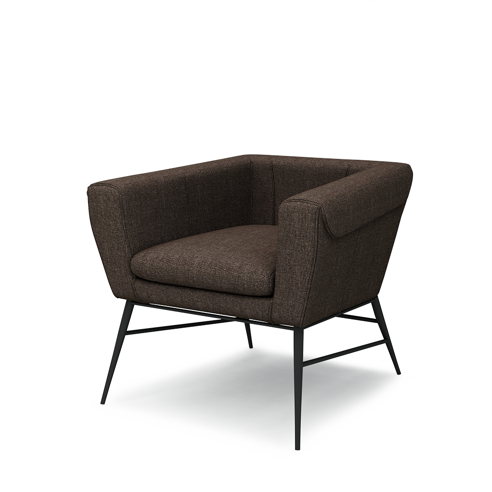 LITCH - Fabric Armchair