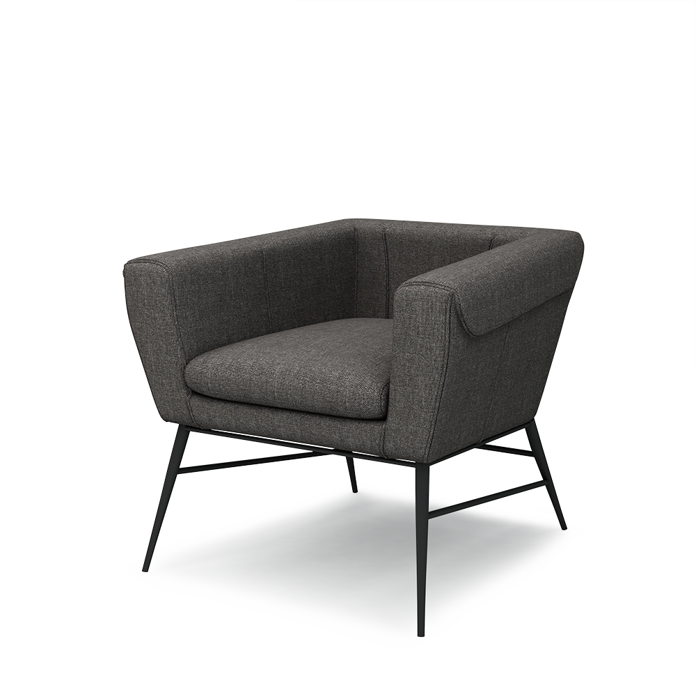 LITCH - Fabric Armchair