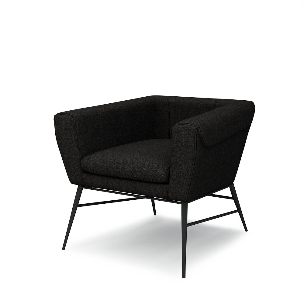 LITCH - Fabric Armchair