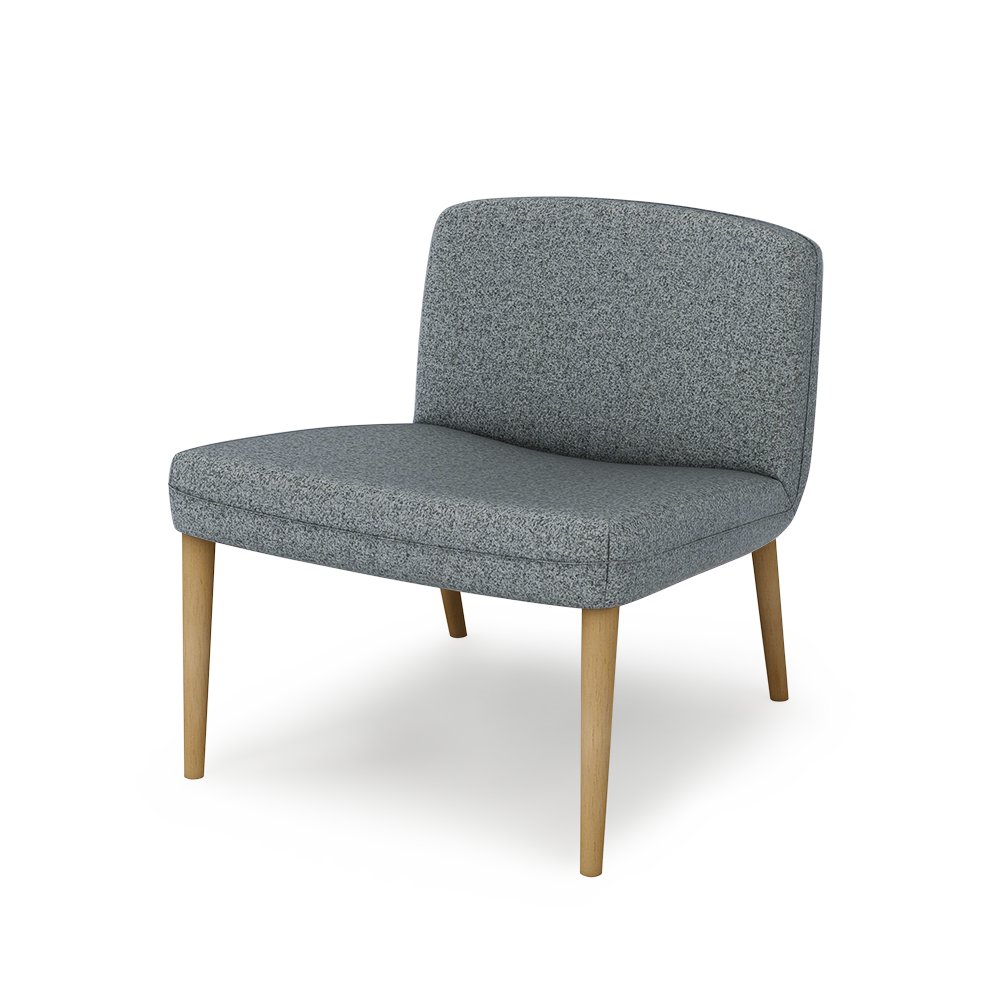 TETZUR - Fabric Armchair