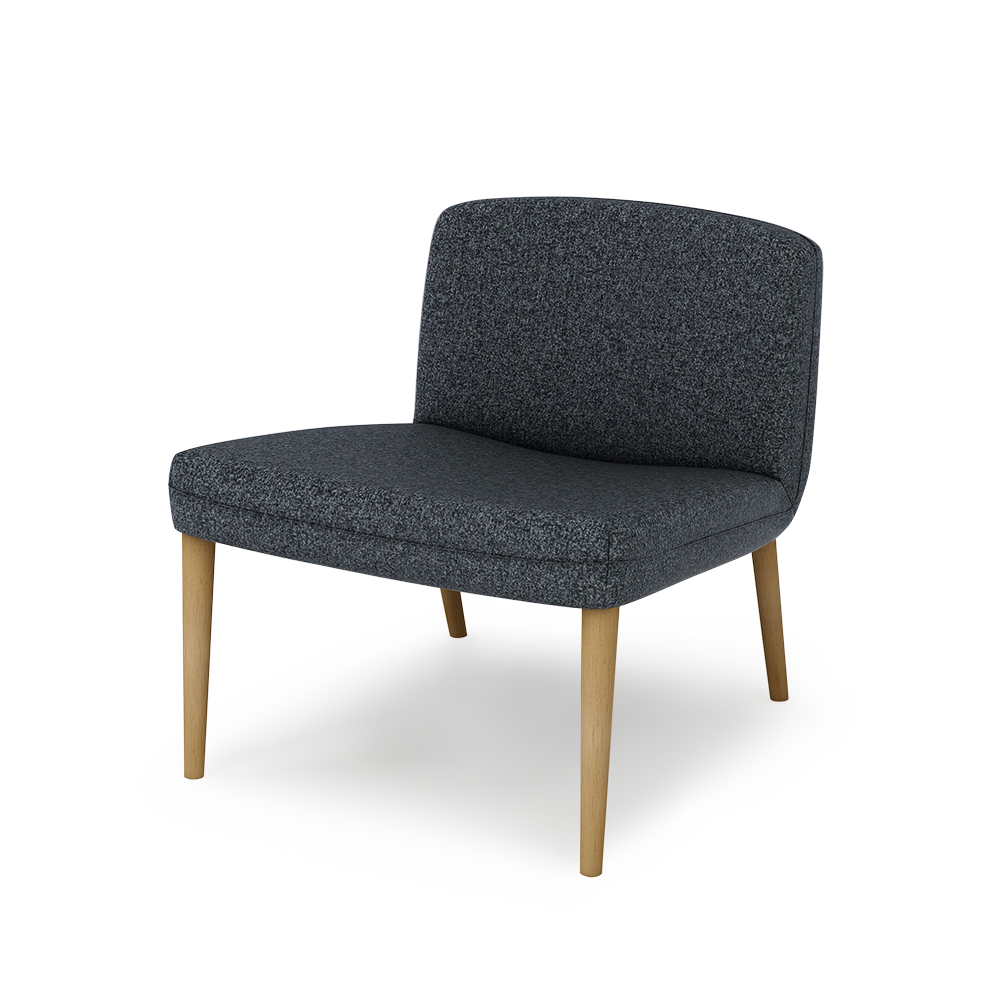TETZUR - Fabric Armchair
