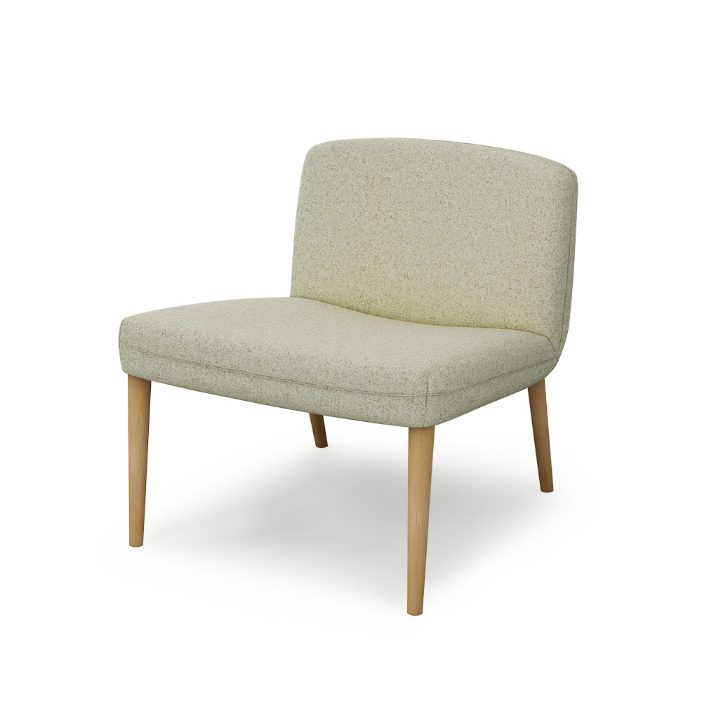 TETZUR - Fabric Armchair