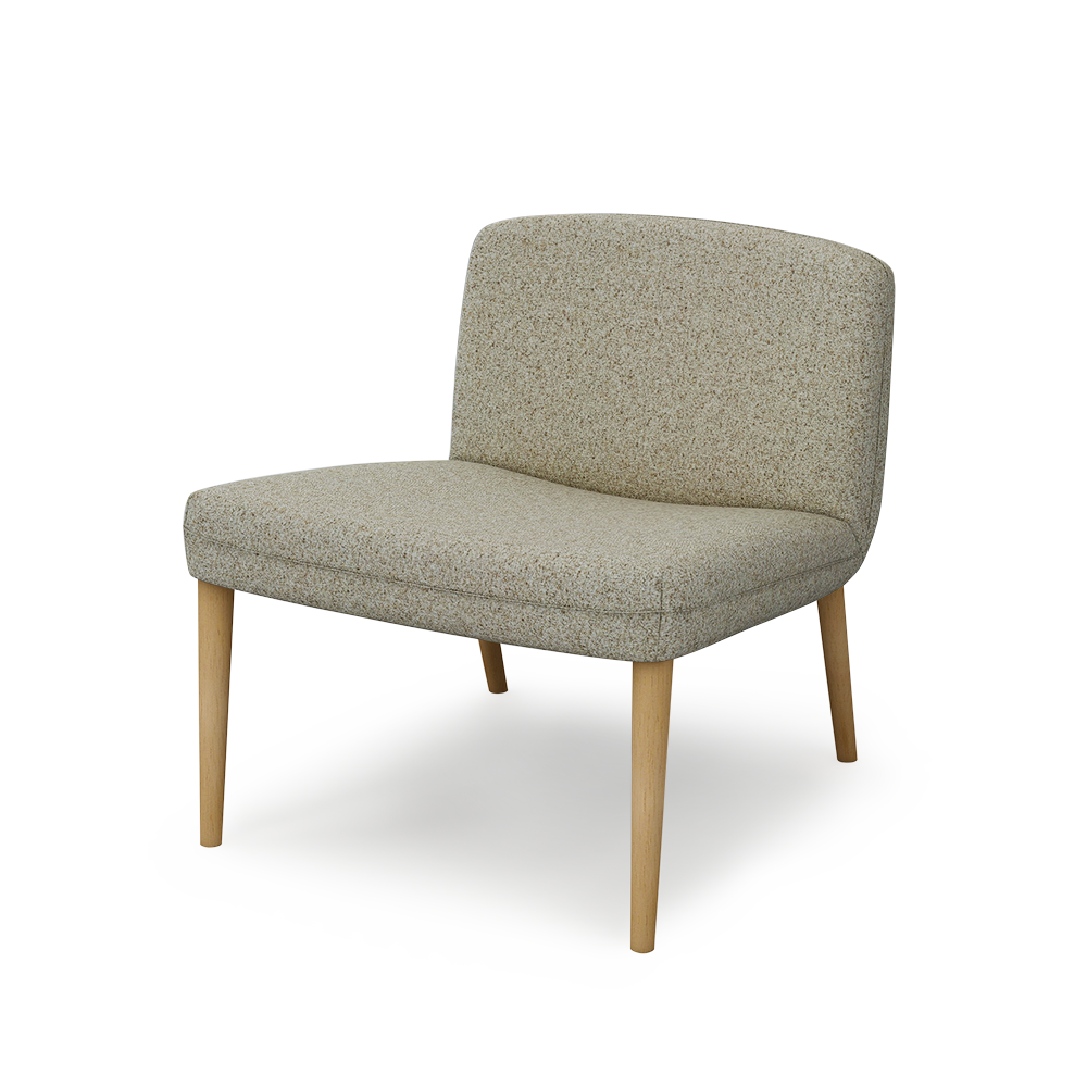 TETZUR - Fabric Armchair