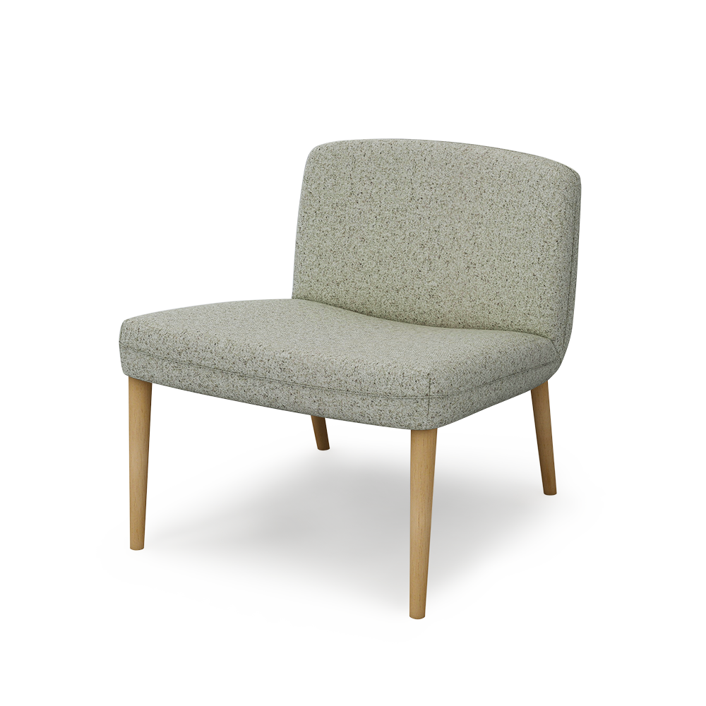 TETZUR - Fabric Armchair