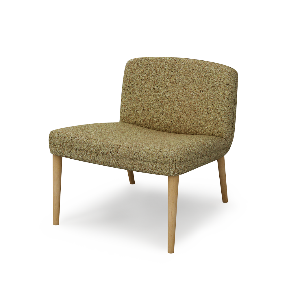 TETZUR - Fabric Armchair