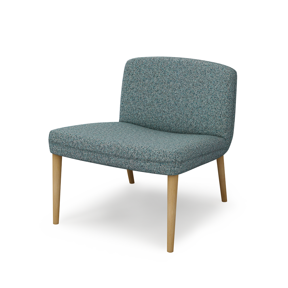 TETZUR - Fabric Armchair