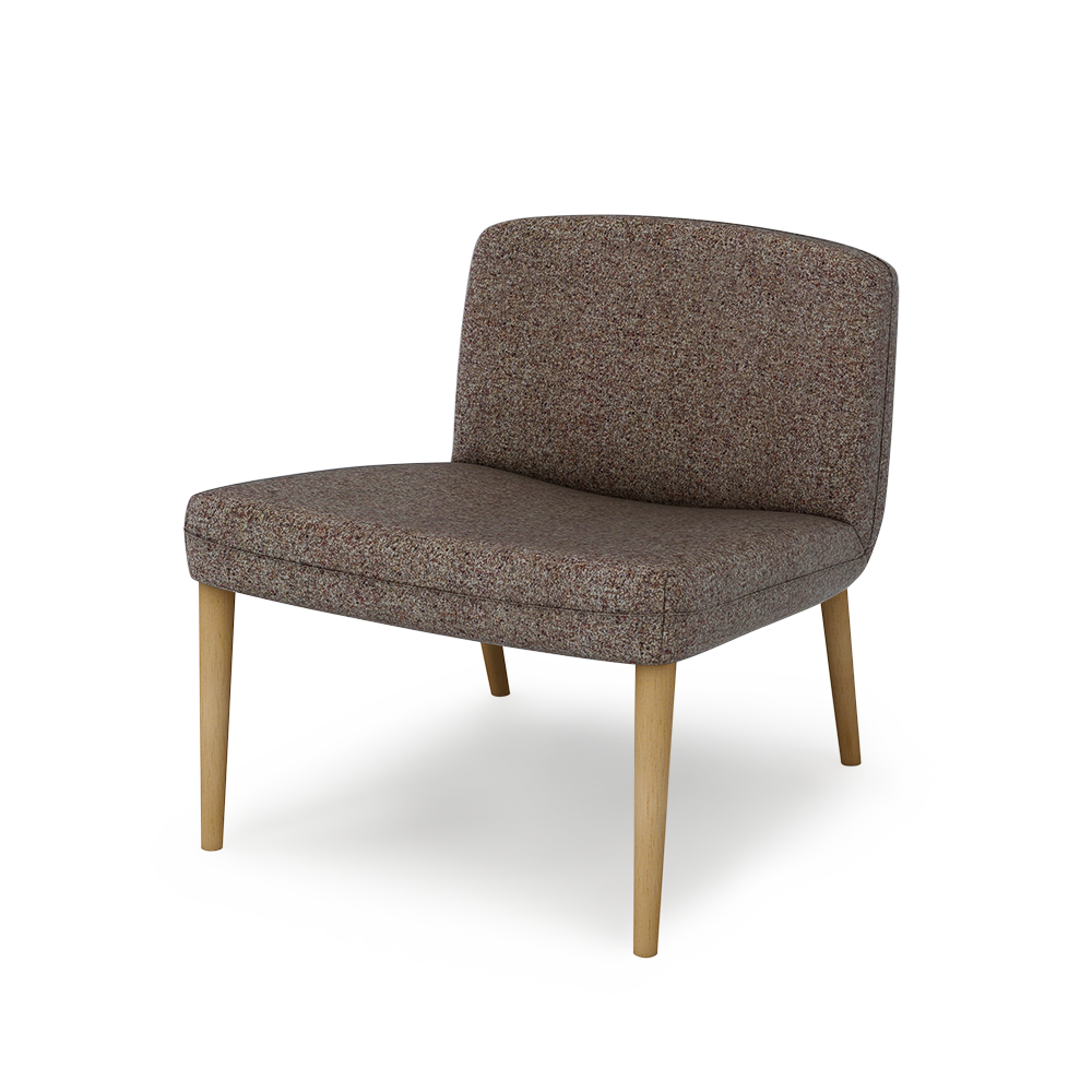 TETZUR - Fabric Armchair