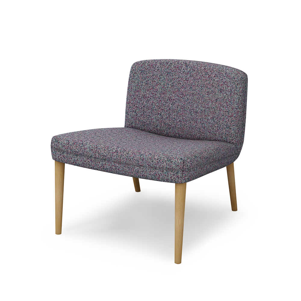TETZUR - Fabric Armchair