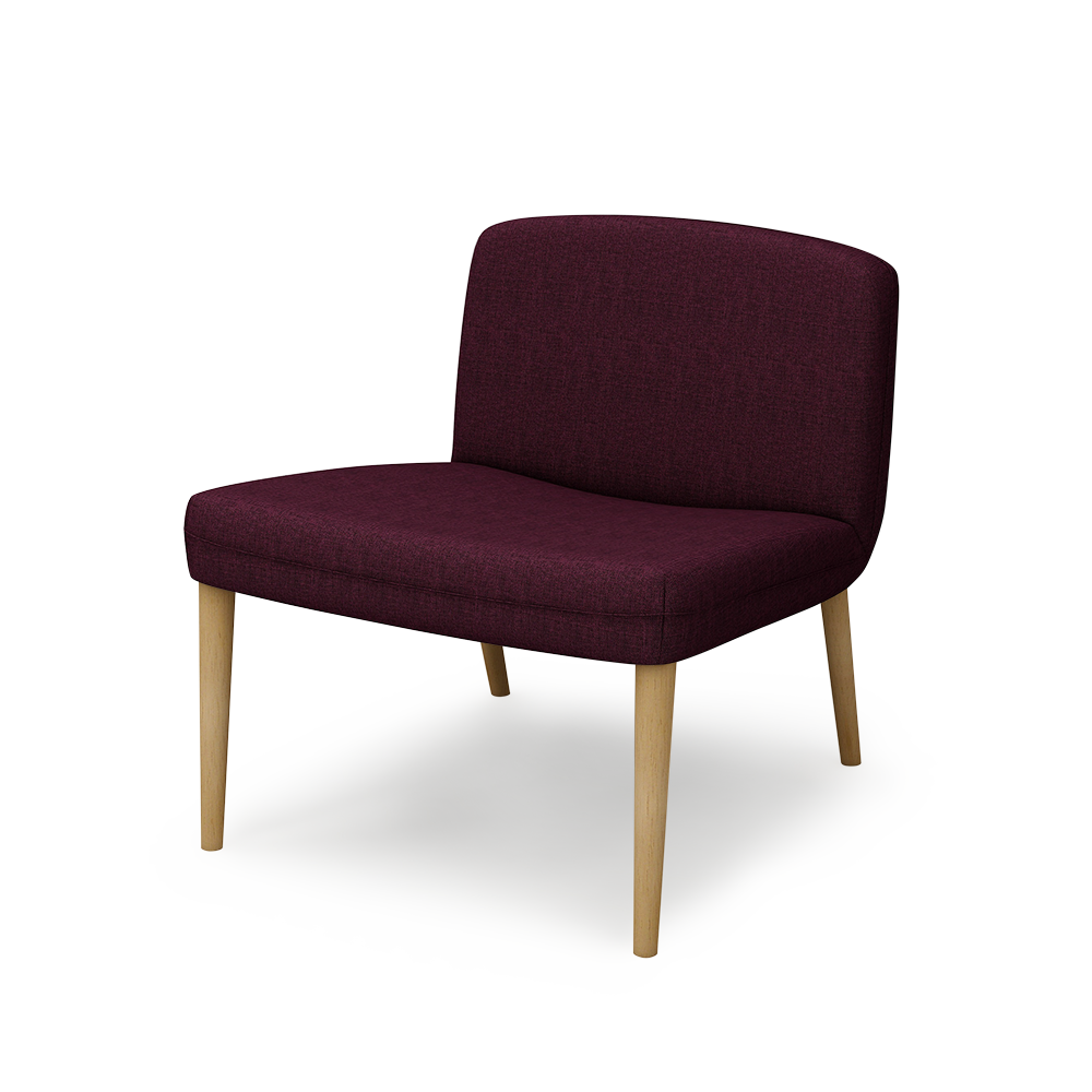 TETZUR - Fabric Armchair