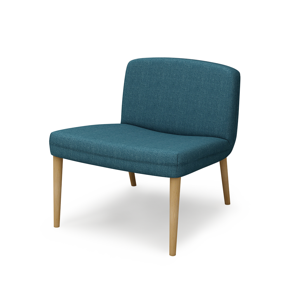 TETZUR - Fabric Armchair