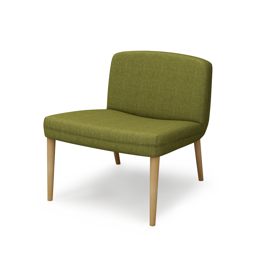 TETZUR - Fabric Armchair