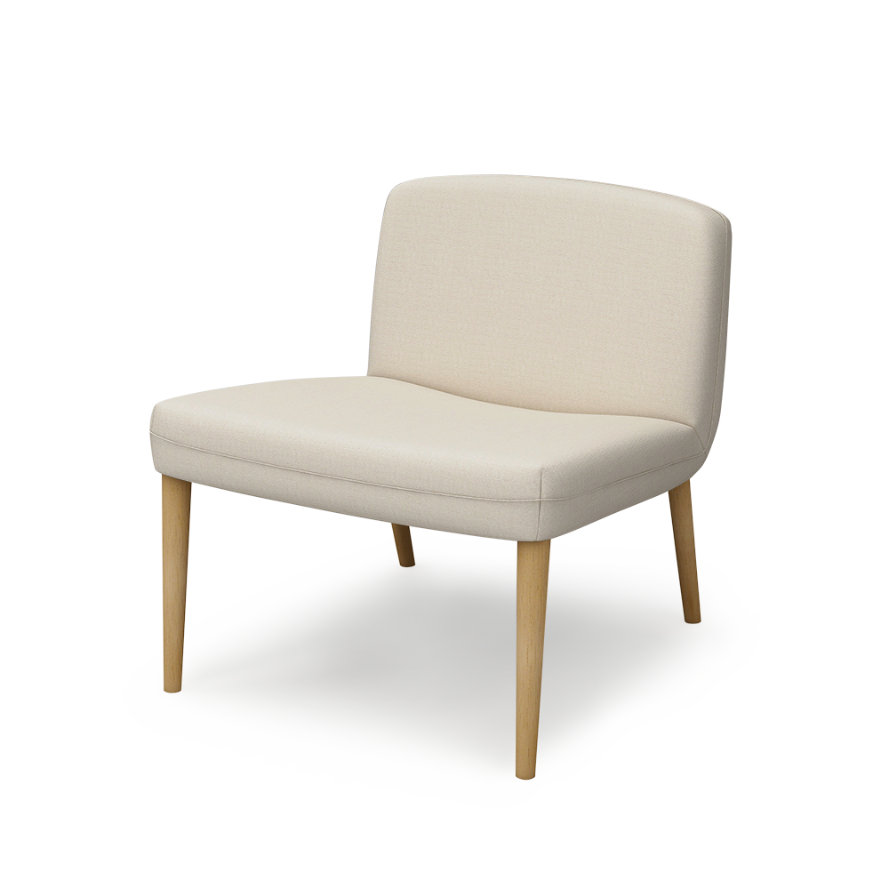 TETZUR - Fabric Armchair