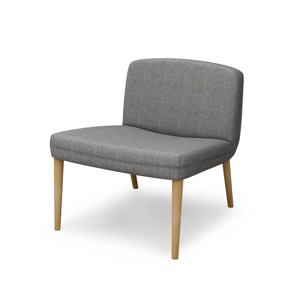 TETZUR - Fabric Armchair