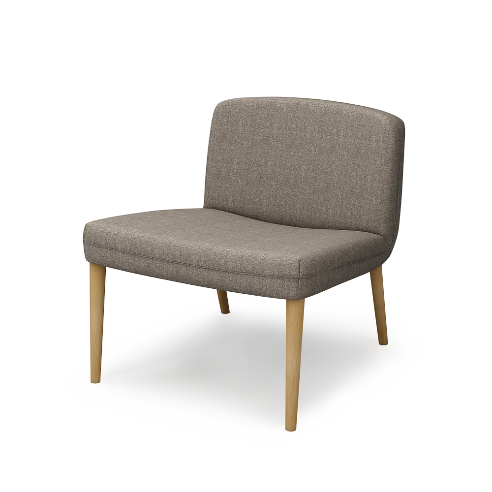 TETZUR - Fabric Armchair