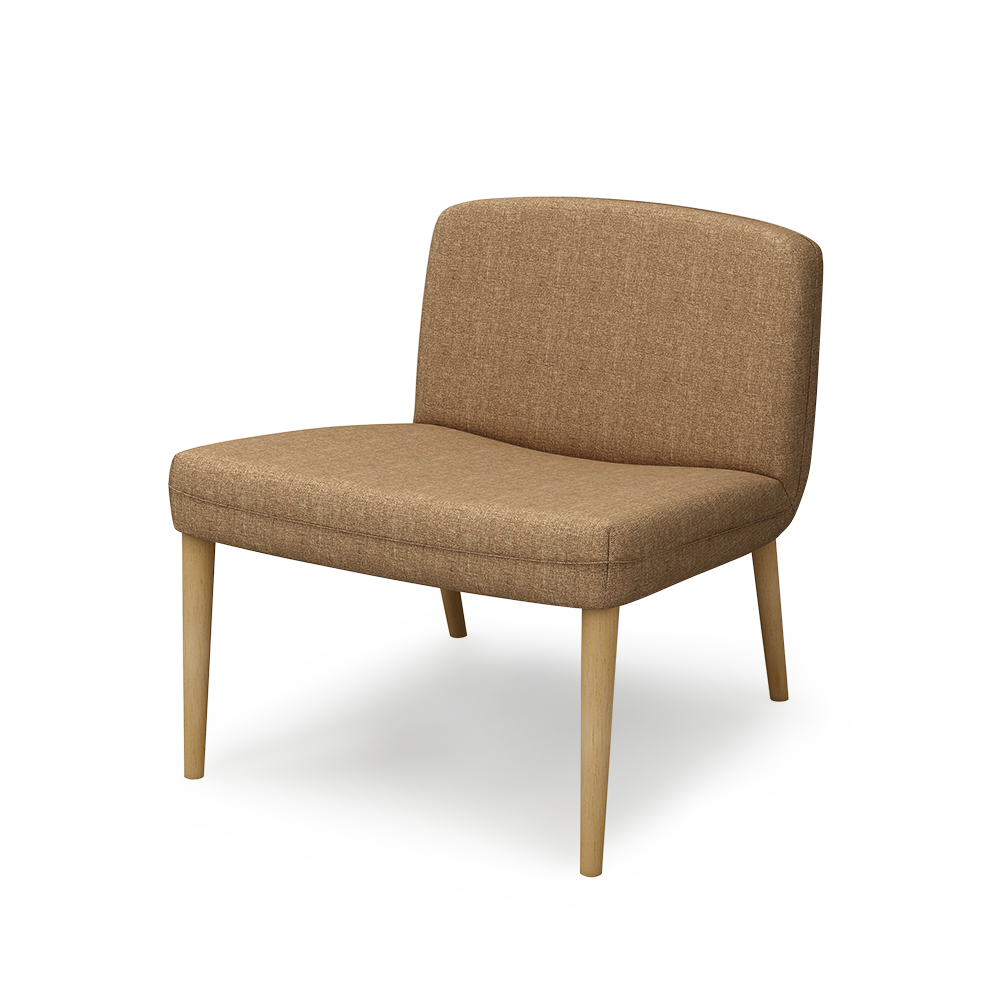 TETZUR - Fabric Armchair