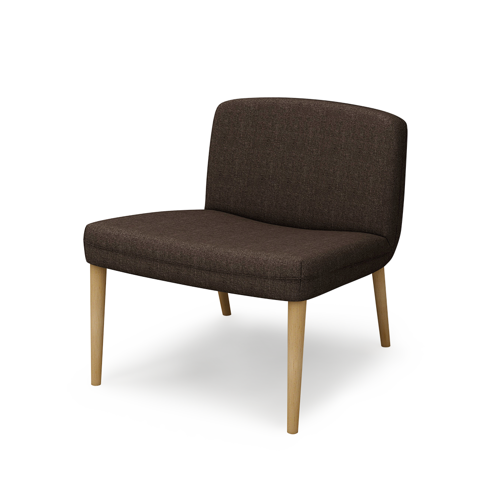TETZUR - Fabric Armchair