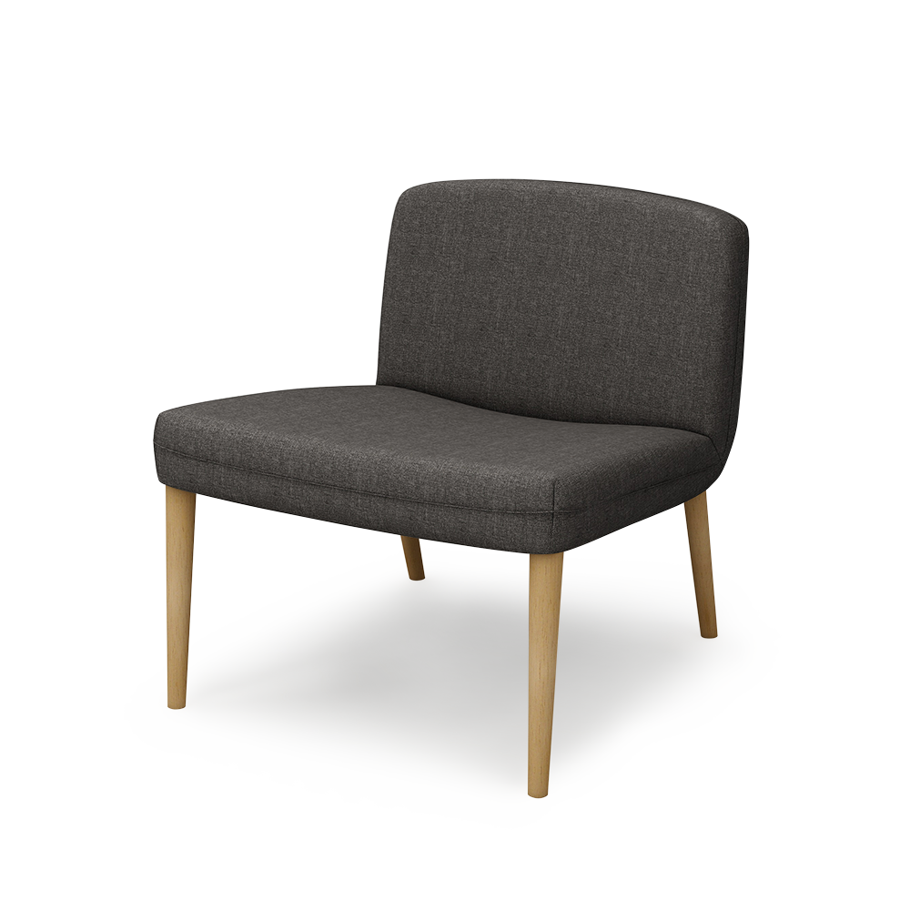 TETZUR - Fabric Armchair