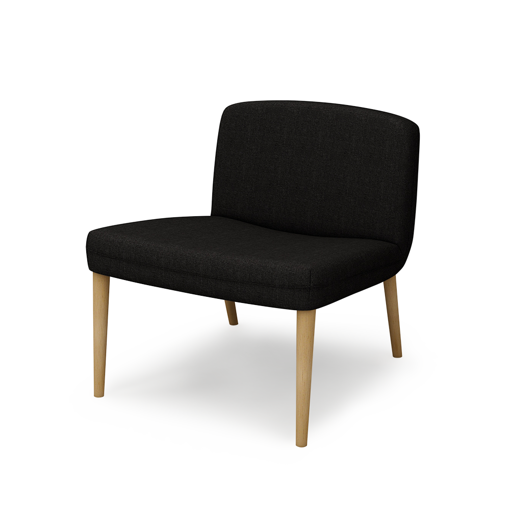 TETZUR - Fabric Armchair