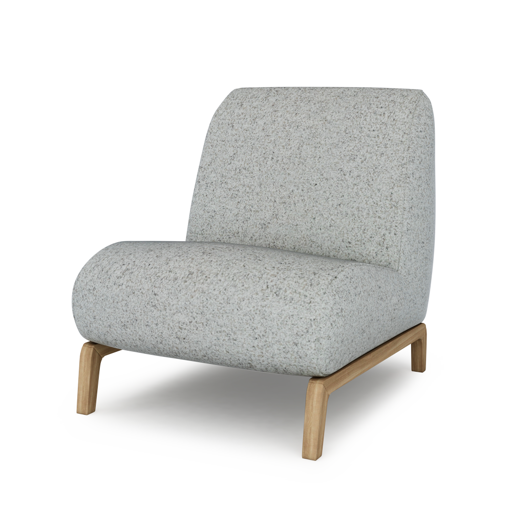 MEBBLE - Fabric Armchair