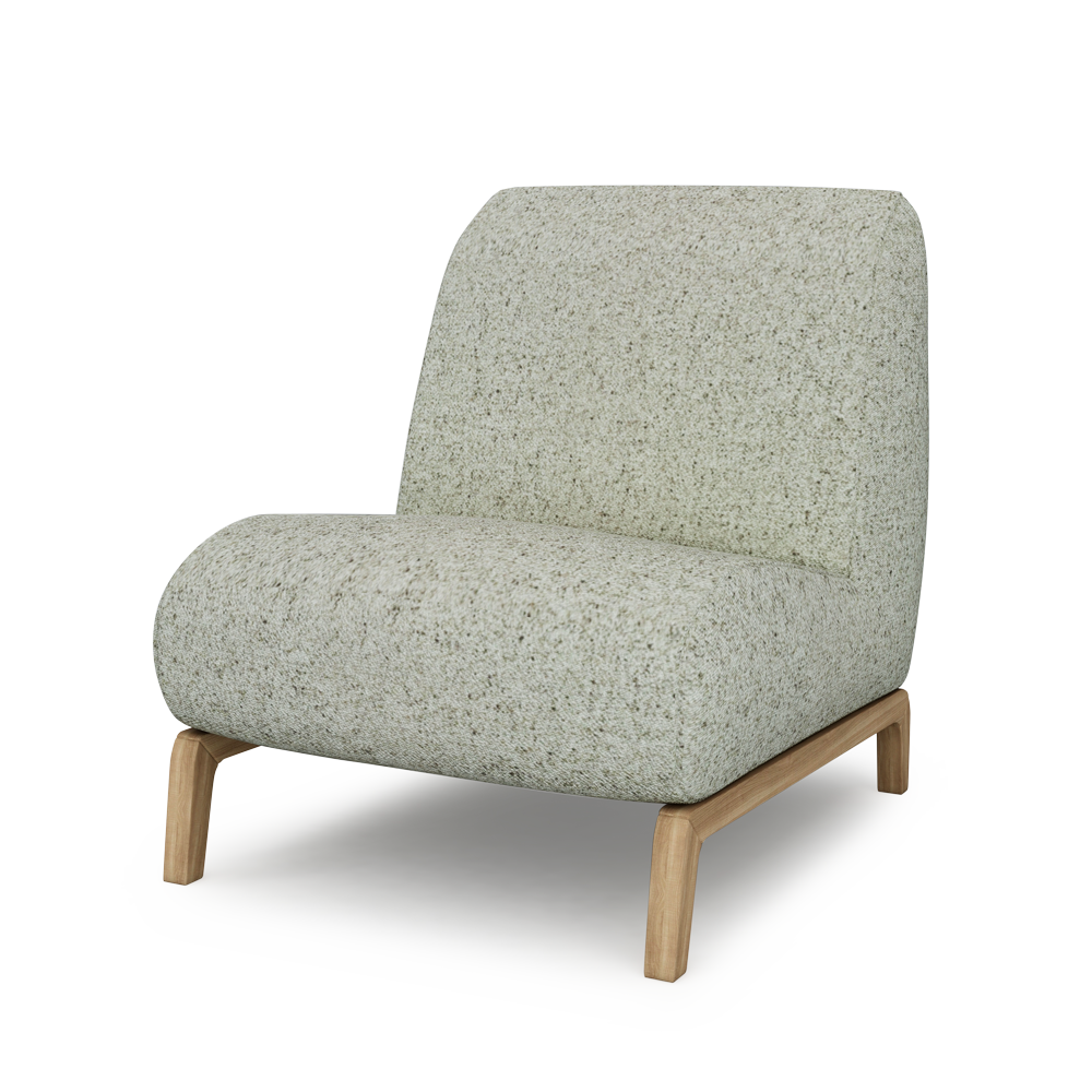 MEBBLE - Fabric Armchair