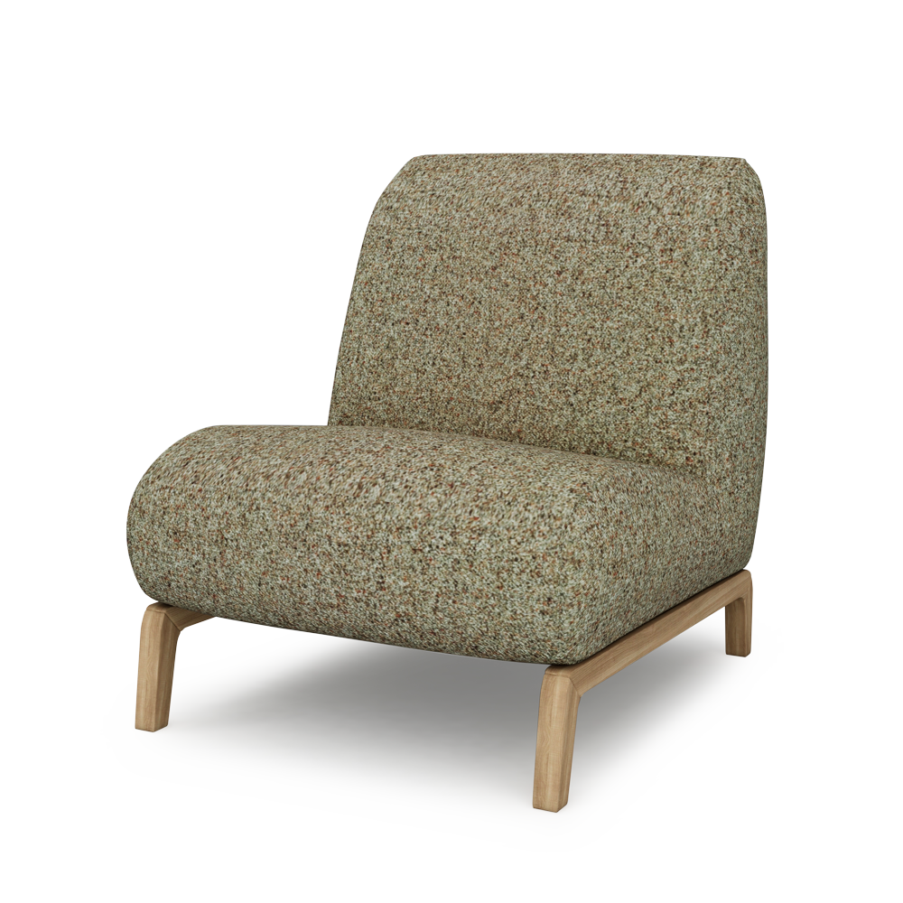 MEBBLE - Fabric Armchair