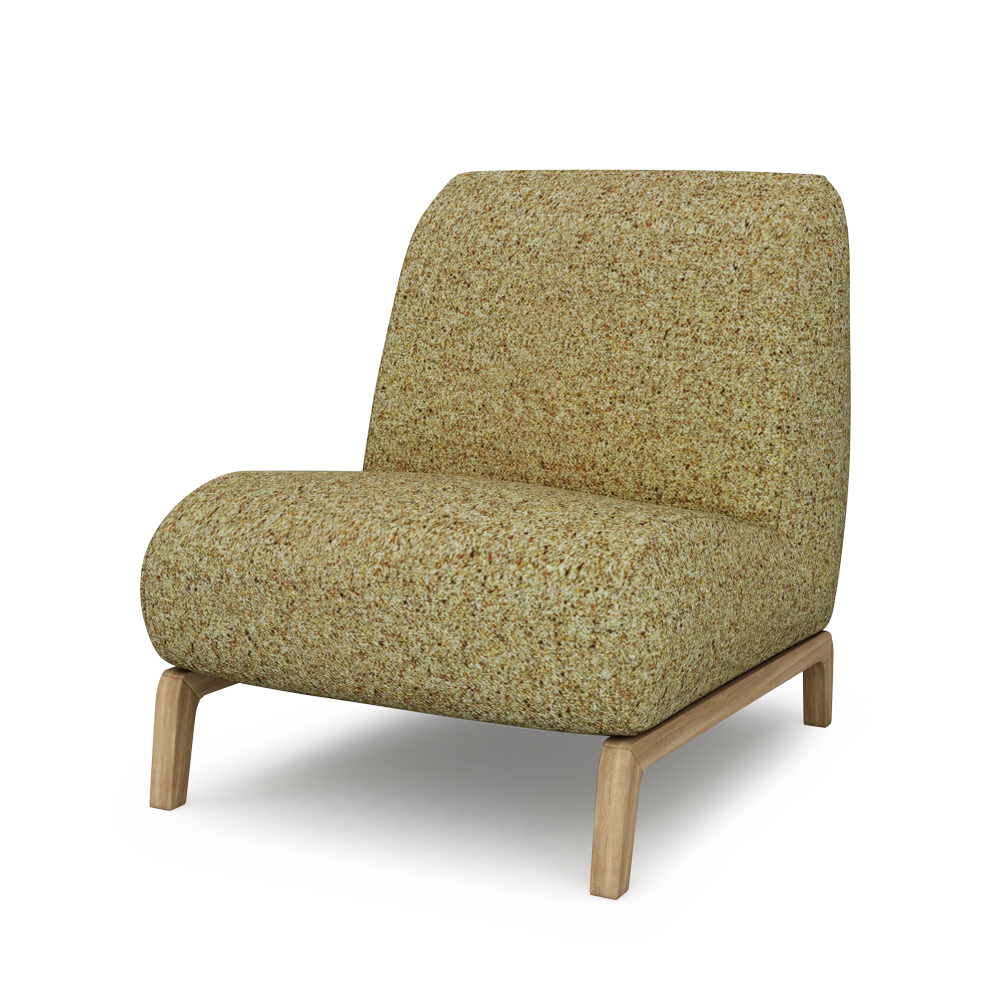 MEBBLE - Fabric Armchair