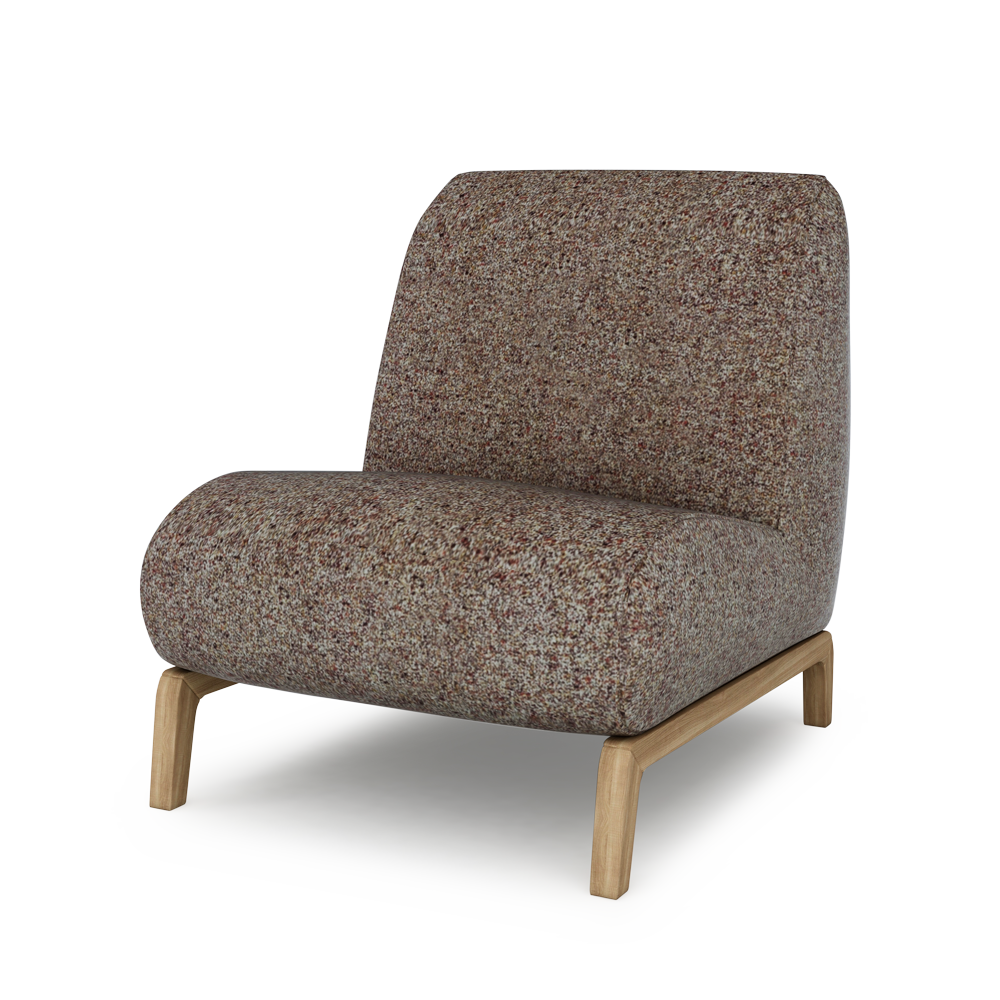 MEBBLE - Fabric Armchair