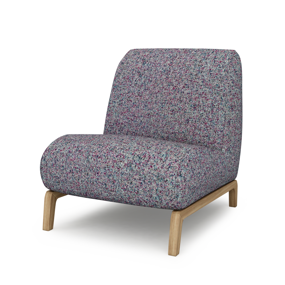 MEBBLE - Fabric Armchair