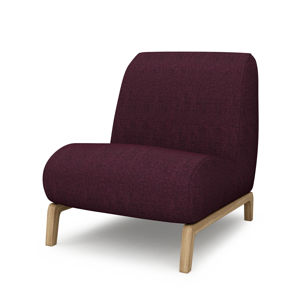 MEBBLE - Fabric Armchair