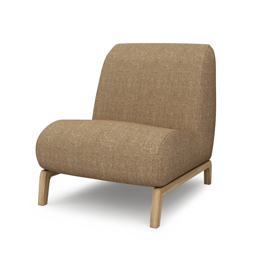 MEBBLE - Fabric Armchair