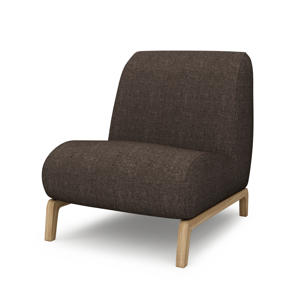 MEBBLE - Fabric Armchair