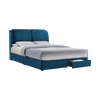 King - Divan Bed Set 6' x 10