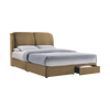 King - Divan Bed Set 6' x 10